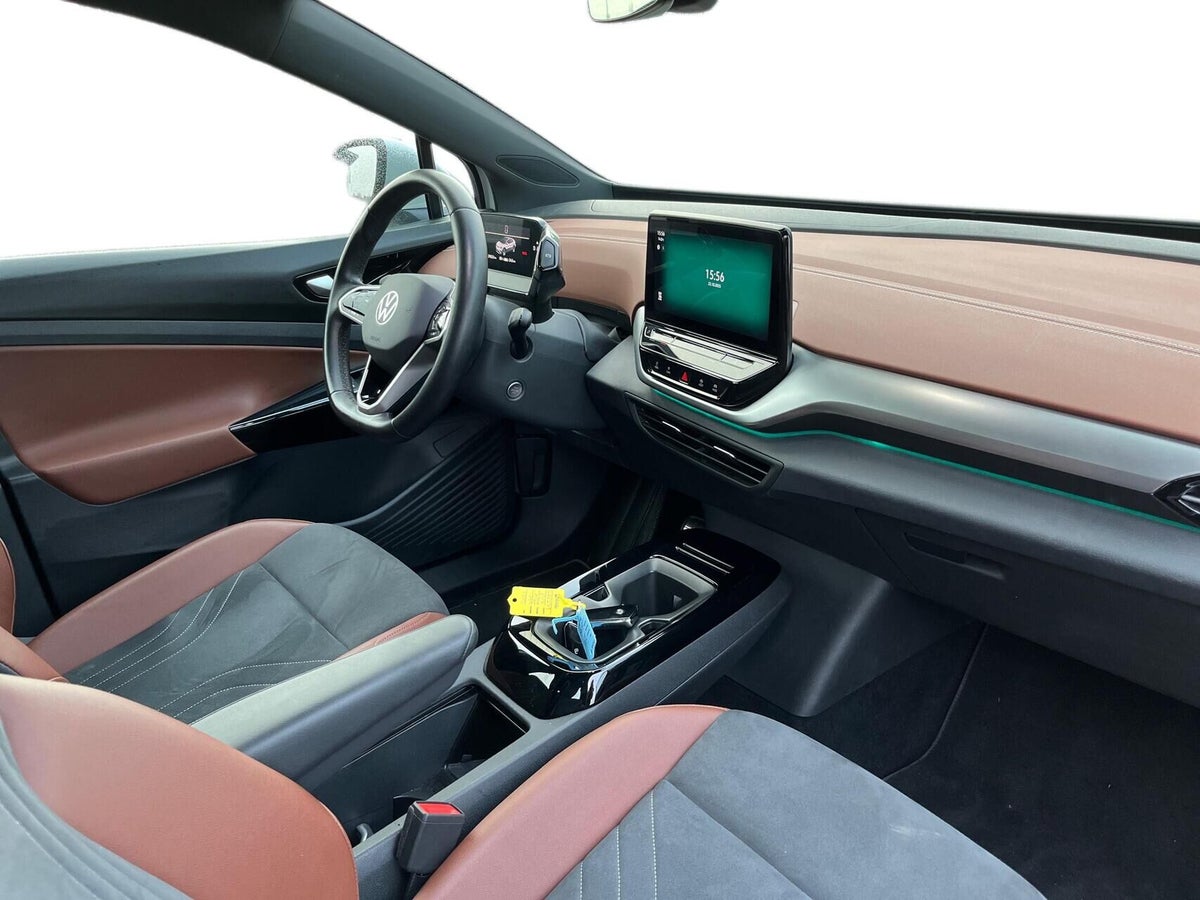VW ID.4 Pure Performance billede 10