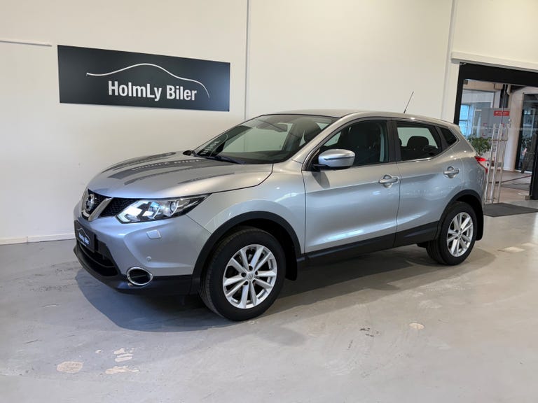 Nissan Qashqai Dig-T 115 Acenta