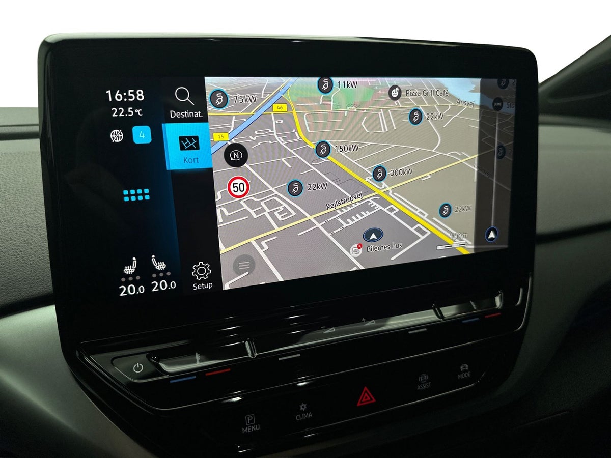 VW ID.4 Pro Performance billede 11