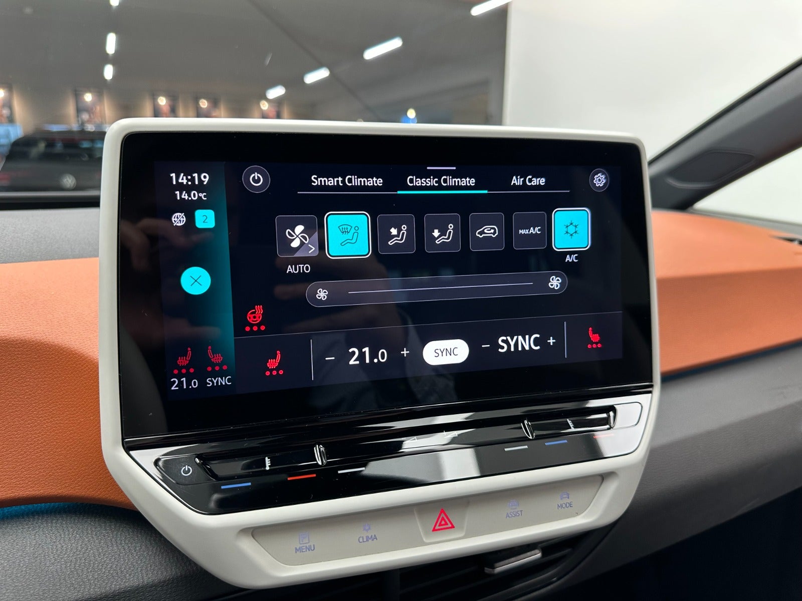 Billede af VW ID.3 58 1ST Pro Performance