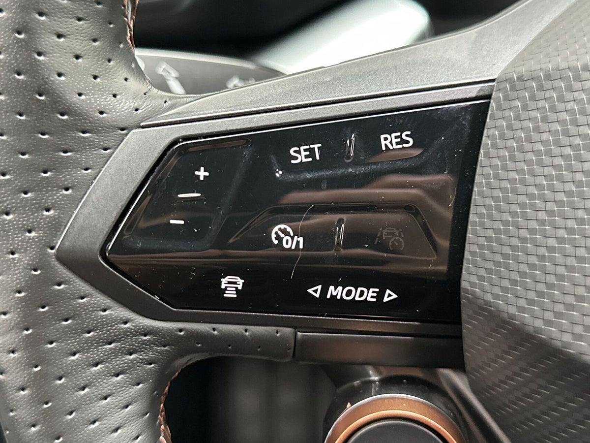 Cupra Born e-Boost billede 15