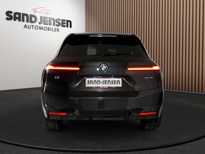 BMW iX xDrive50 Super Charged