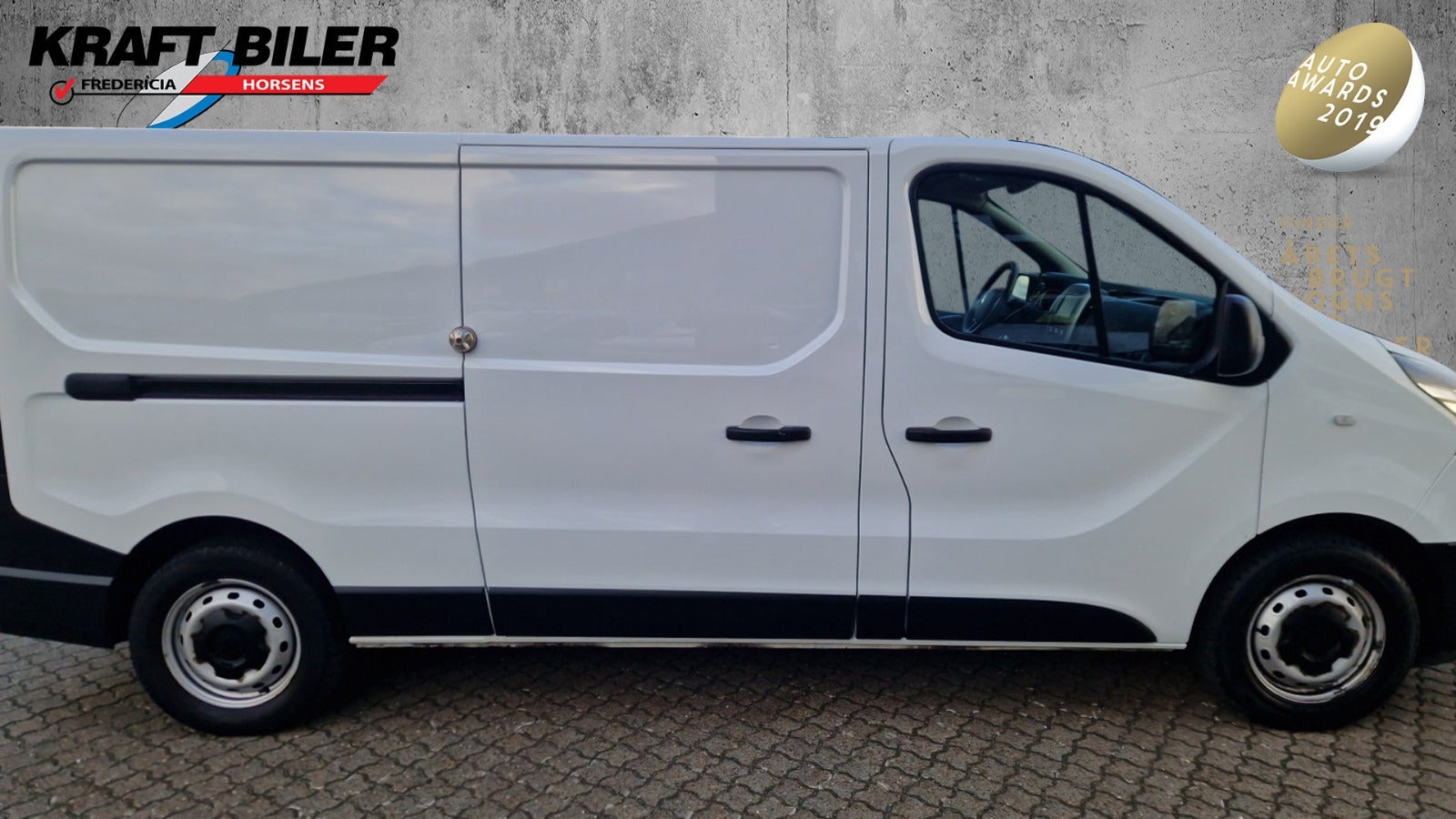 Billede af Renault Trafic T29 2,0 dCi 120 L2H1