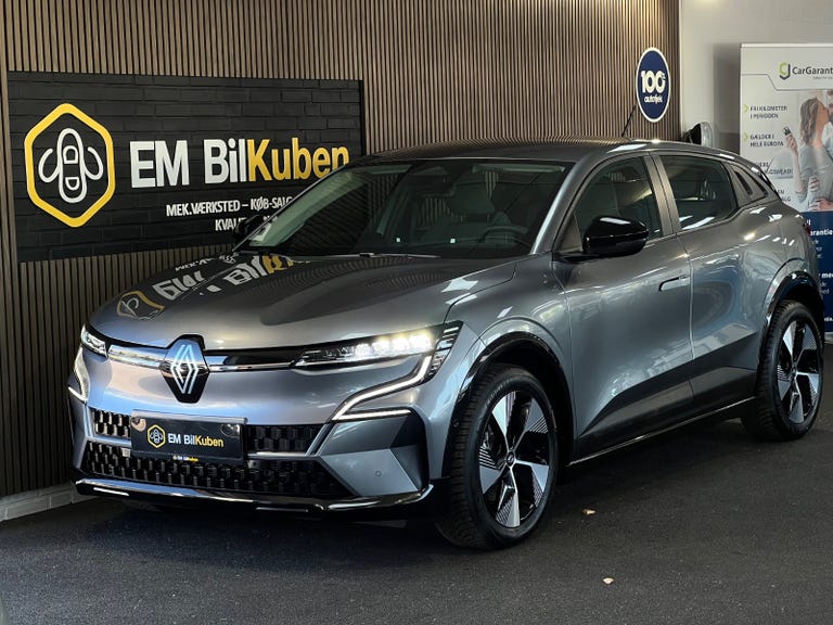 Renault Megane E-Tech Evolution ER