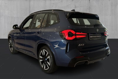 BMW iX3 Charged M-Sport BMW iX3 Charged M-Sport - 2