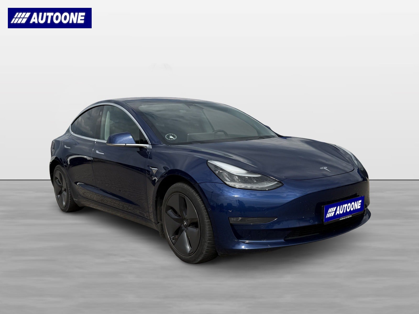 Billede af Tesla Model 3 Long Range AWD