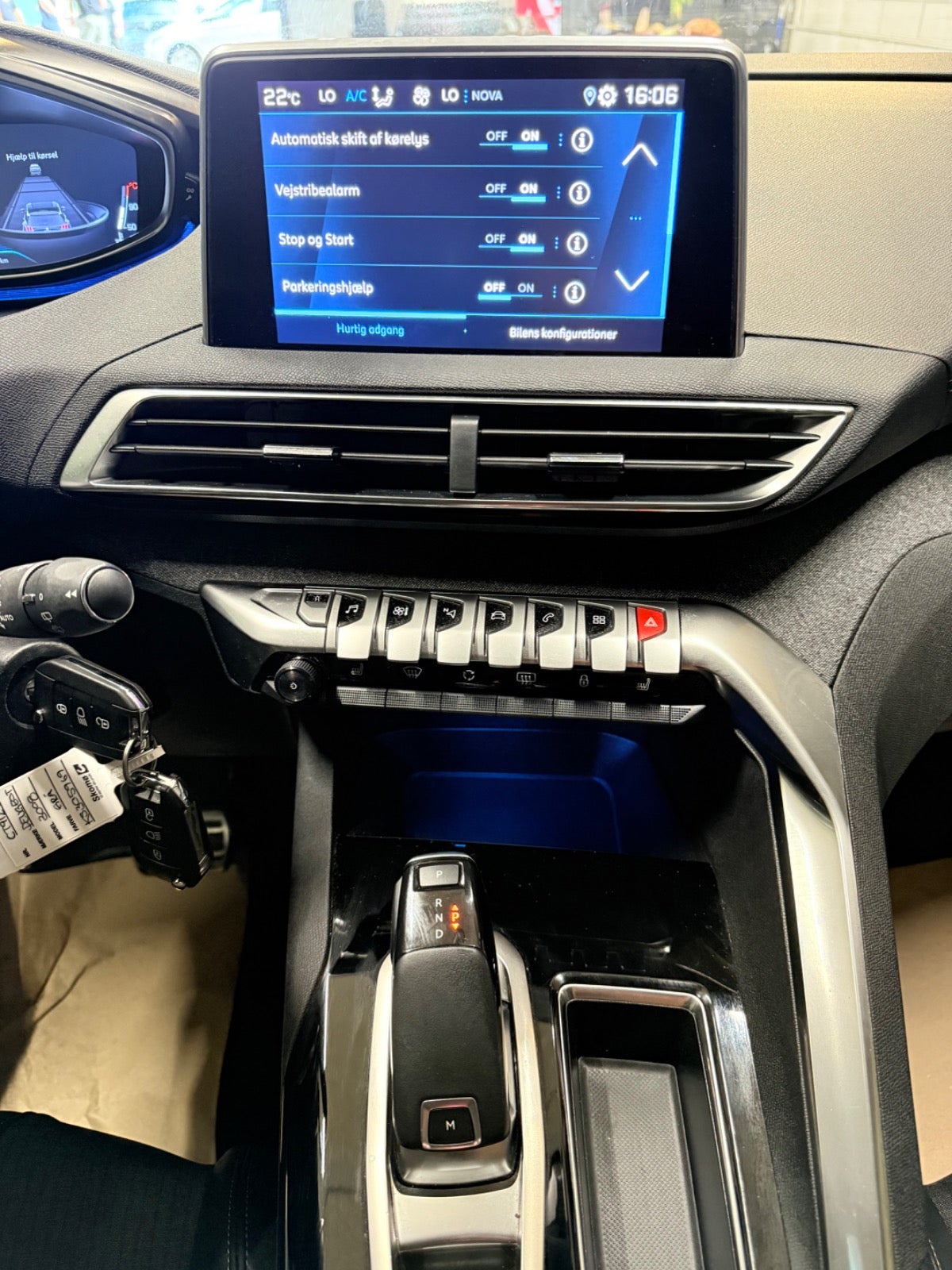 Billede af Peugeot 3008 1,6 PureTech 180 GT Line EAT8