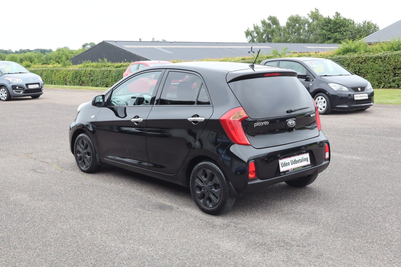 Billede af Kia Picanto 1,0 MPi Advance