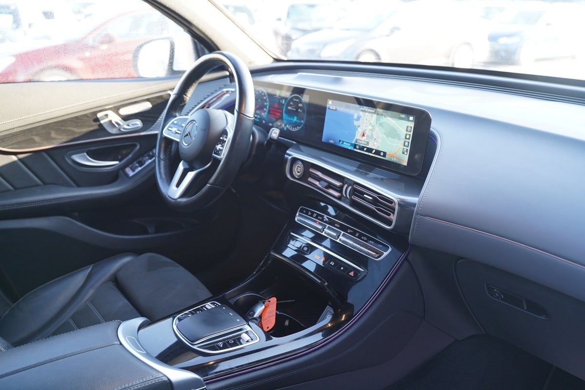 Billede af Mercedes EQC400  AMG Line 4Matic Van