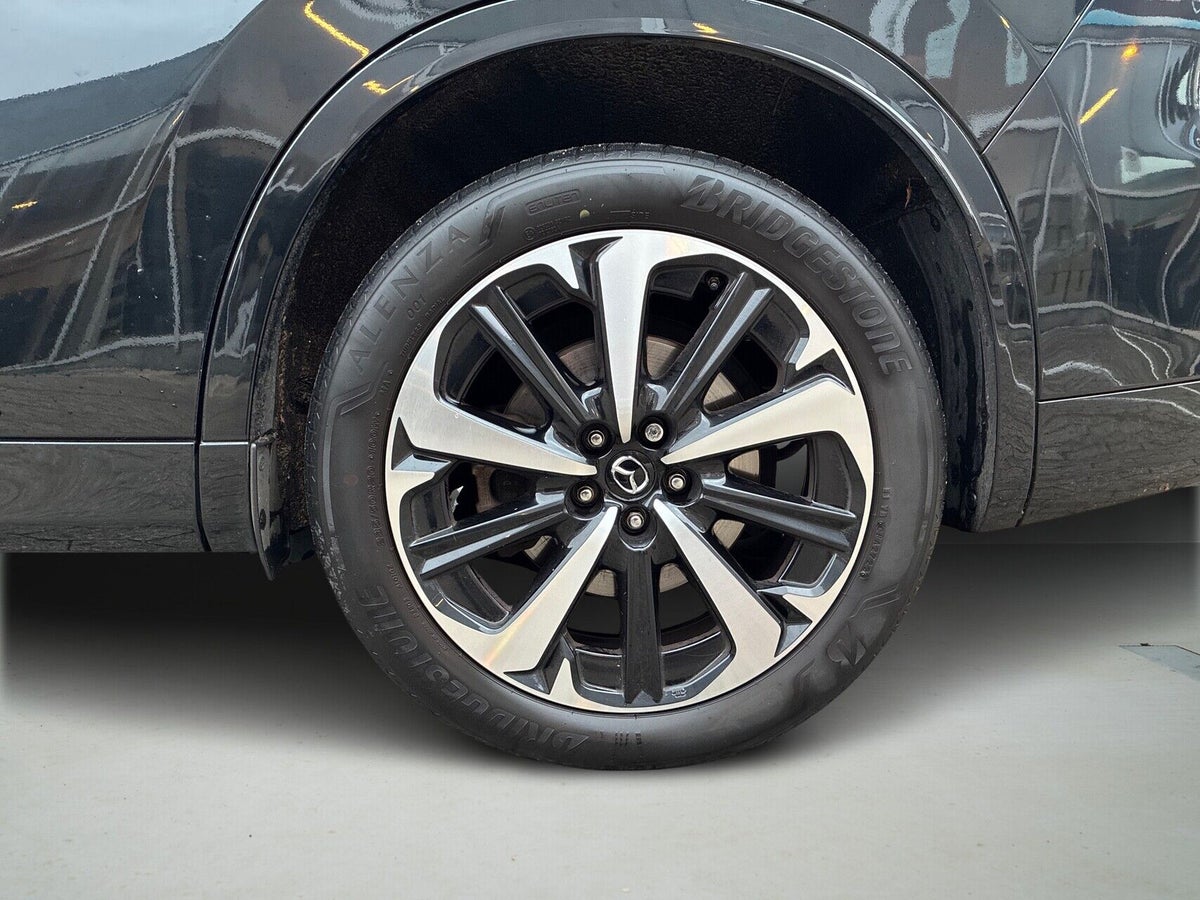 Mazda CX-60 PHEV Takumi Comfort aut. AWD billede 9