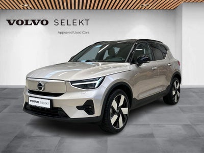 Volvo XC40 ReCharge Twin Ultimate