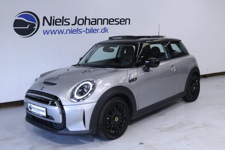 MINI Cooper SE Edition Premium Plus