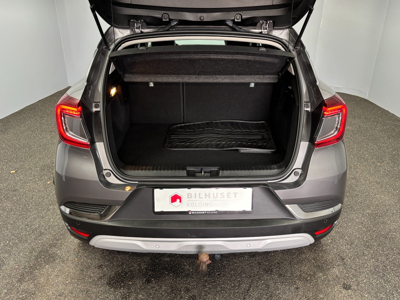 Billede af Renault Captur 1,6 E-Tech Intens