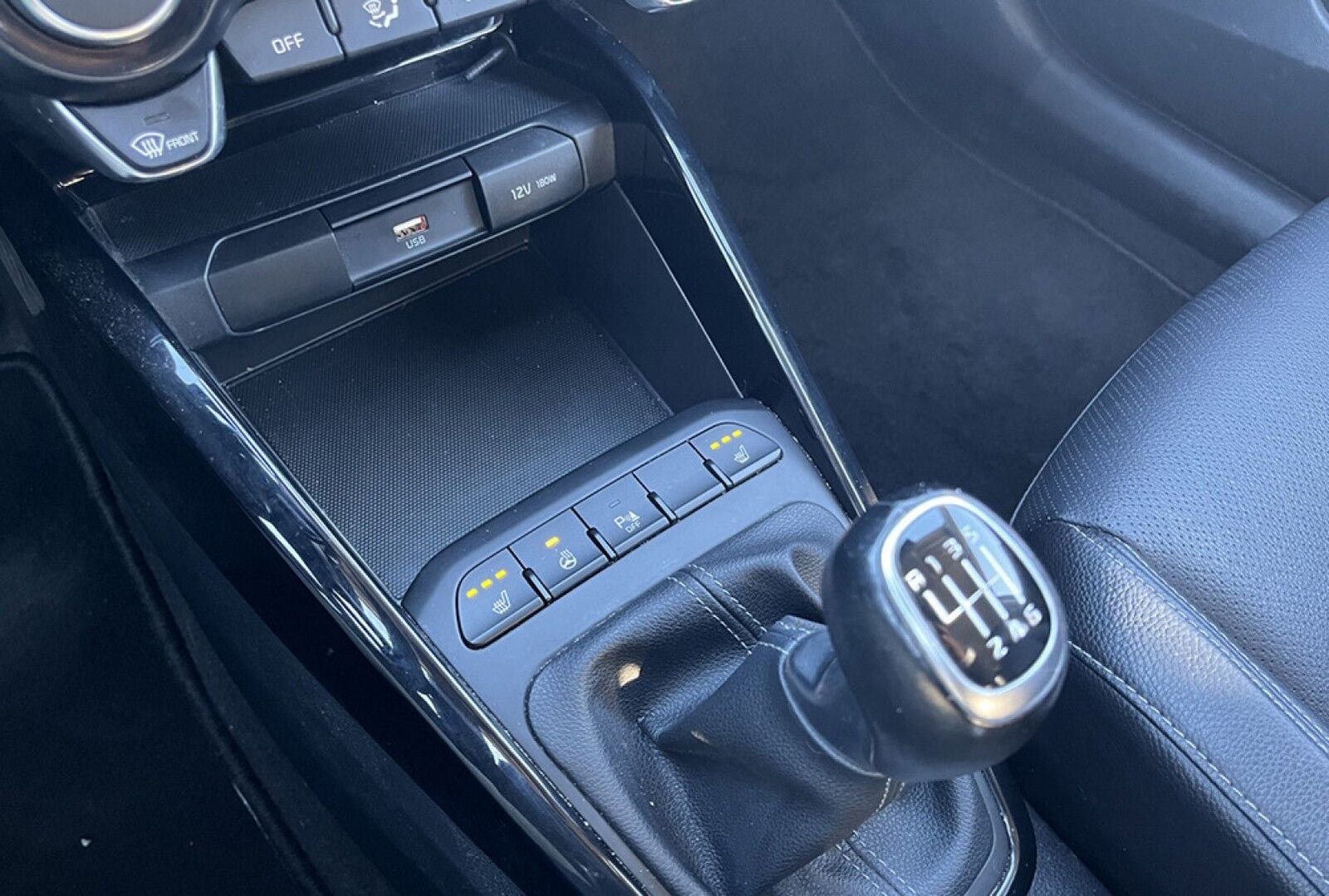 Kia Rio T-GDi Upgrade