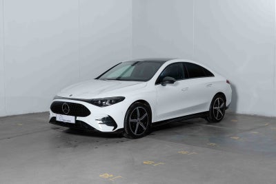 Mercedes CLA350  EQ 4Matic 4d