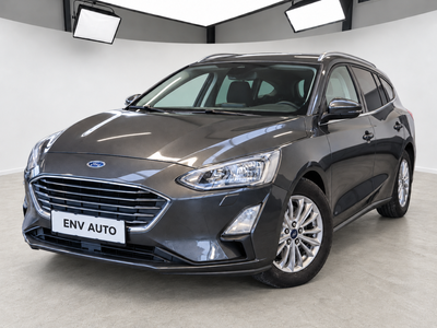 Ford Focus 1,0 EcoBoost Titanium stc. 5d