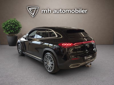 Mercedes EQE350 SUV AMG Advance Plus 4Matic