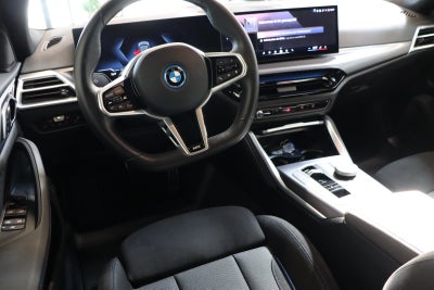 BMW i4 eDrive40 M-Sport