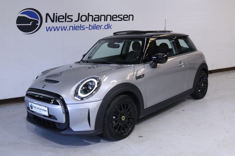 MINI Cooper SE Edition Premium Plus