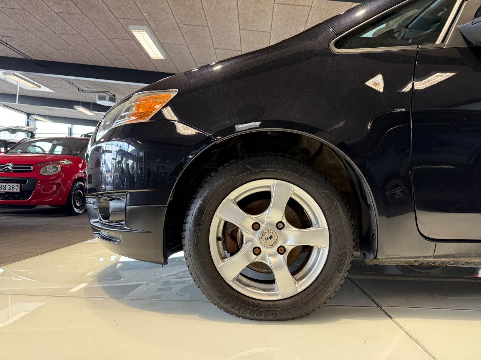 Billede af Mitsubishi Colt 1,3 Intense ClearTec Coolpack