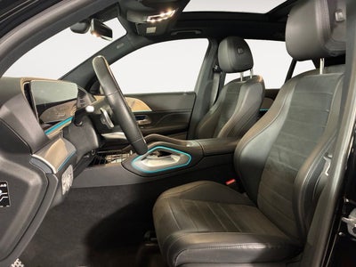 Mercedes GLE350 de AMG Line aut. 4Matic Van