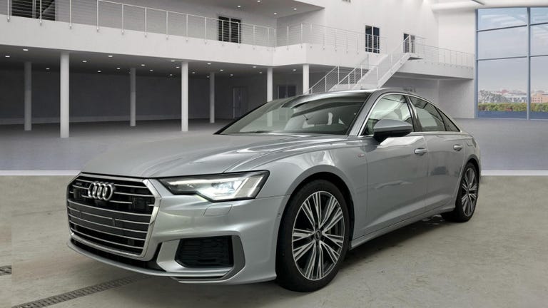 Audi A6 TFSi e S-line quattro S-tr.