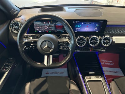 Mercedes EQB250+ AMG Line 7prs
