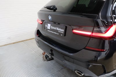 BMW 330e Touring M-Sport aut.