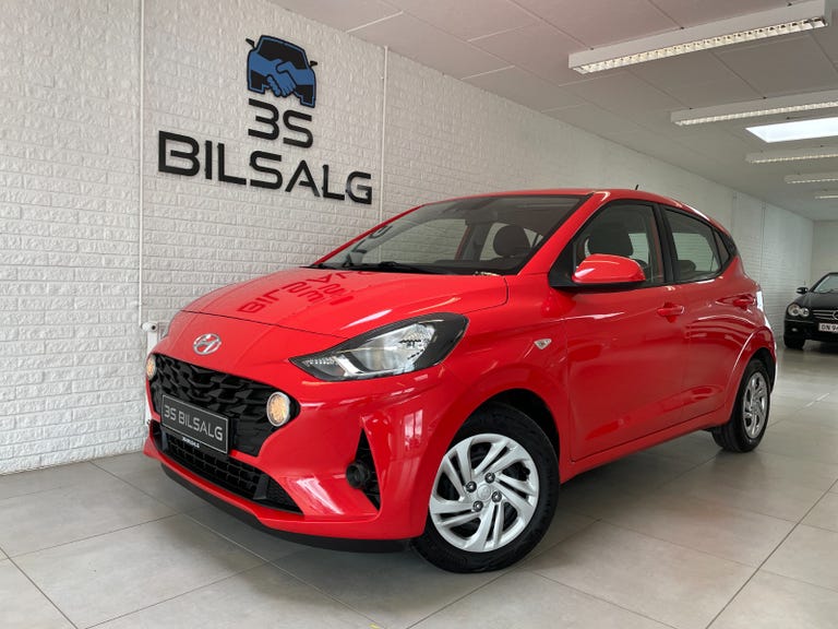 Hyundai i10 MPi Advanced