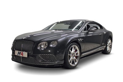 Bentley Continental GT 4,0 V8 S aut. 2d