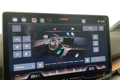 Cupra Tavascan Endurance