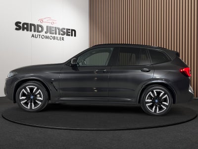 BMW iX3 Charged M-Sport