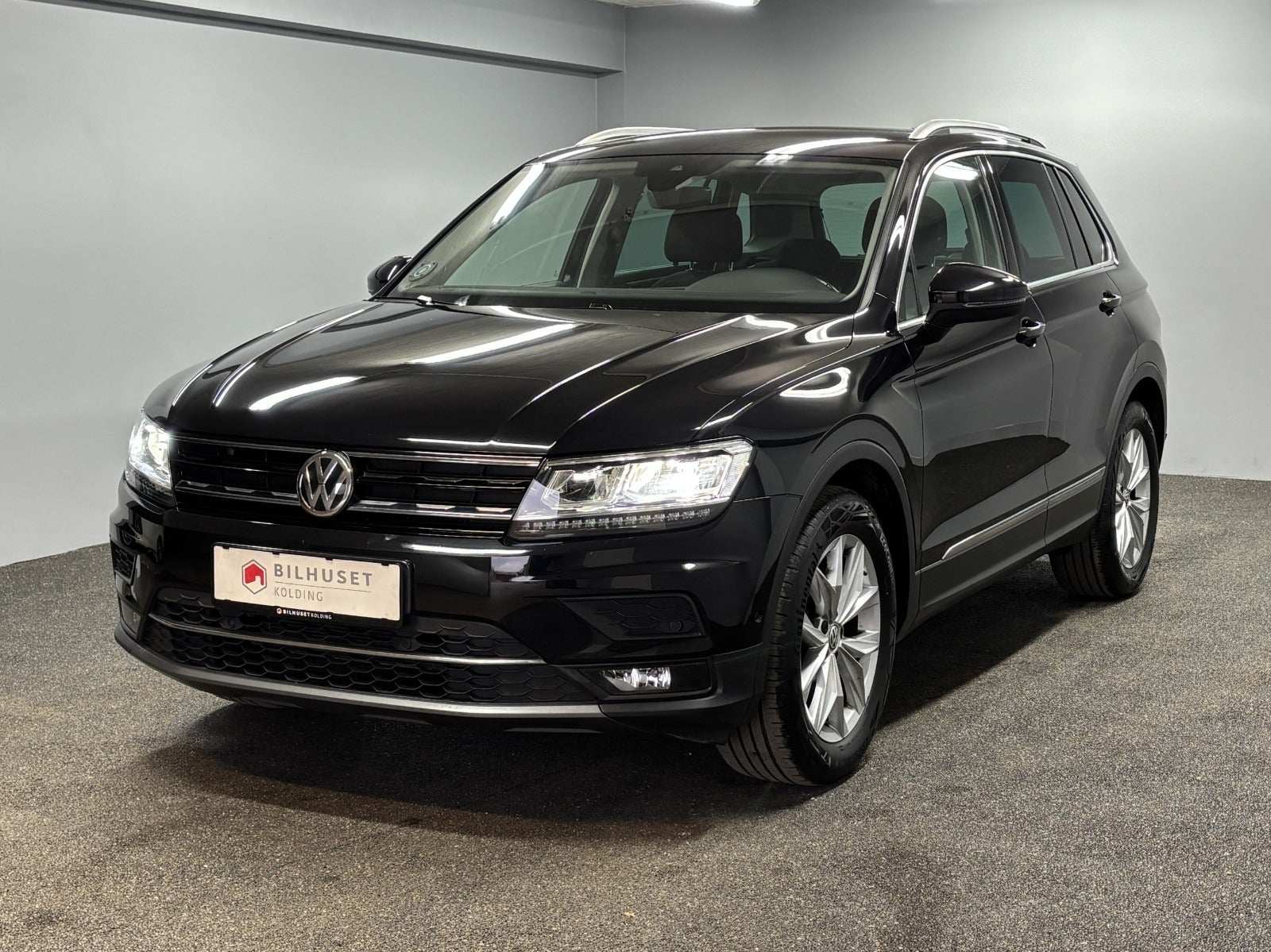 Billede af VW Tiguan 1,5 TSi 150 Highline LUX DSG