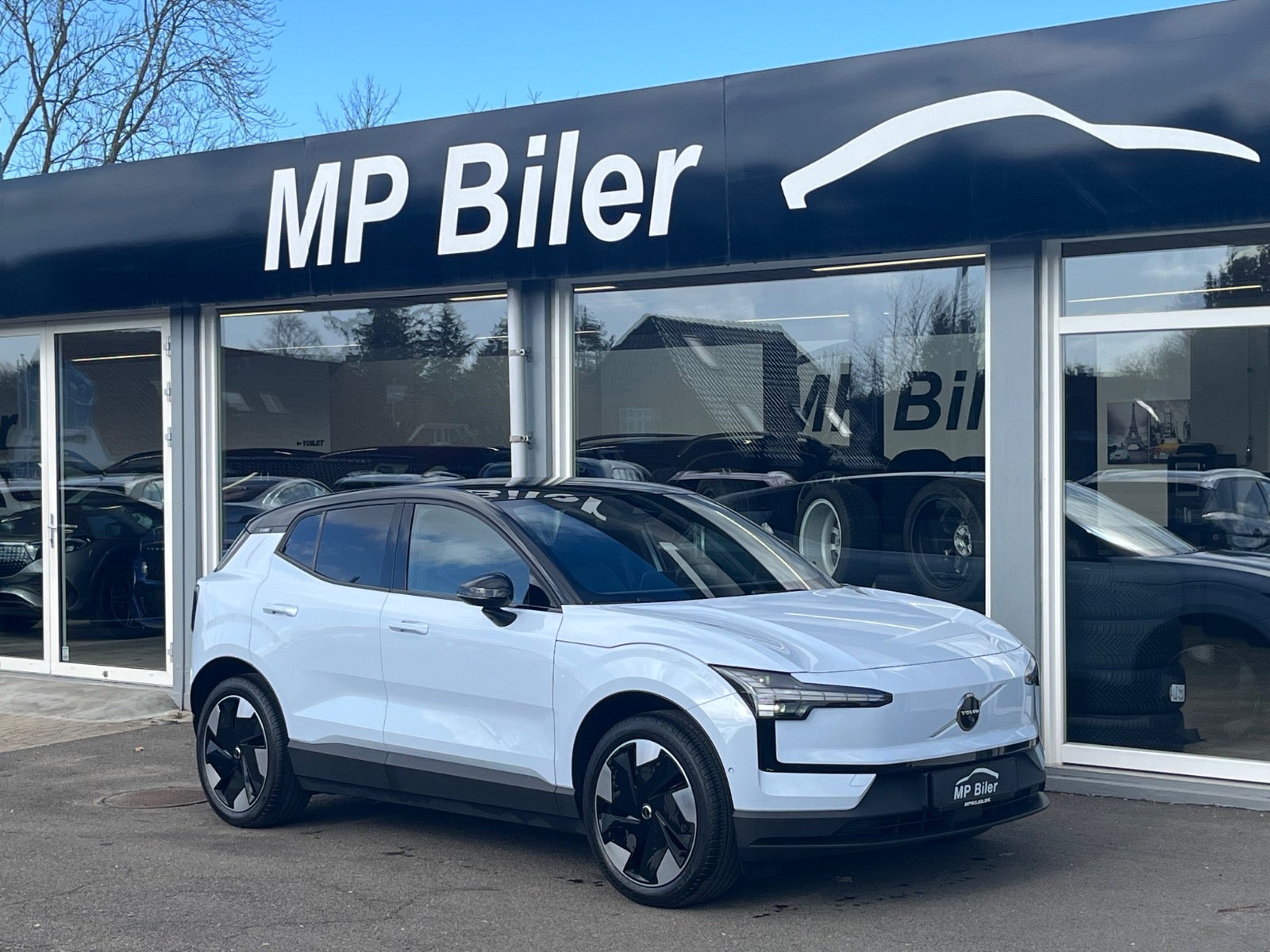 Billede af Volvo EX30 Extended Range Ultra