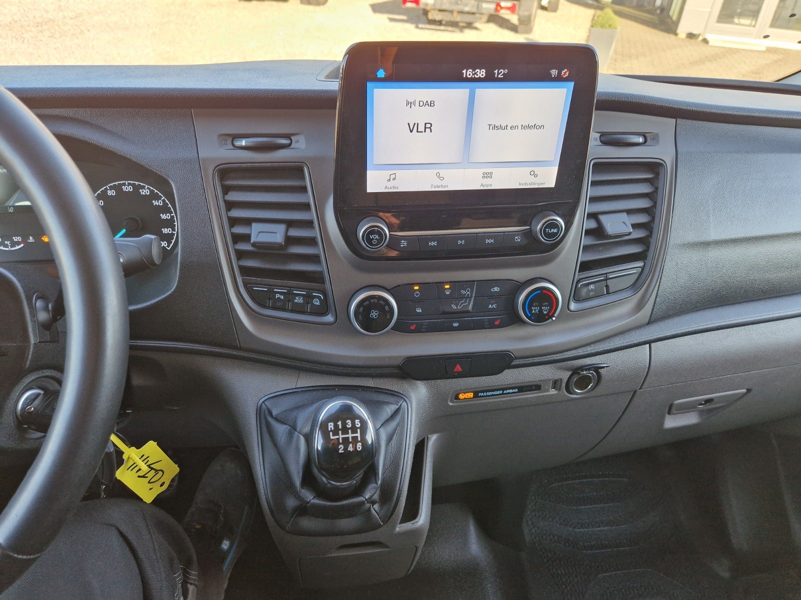 Billede af Ford Transit Custom 320 L1 2,0 TDCi 130 Trend