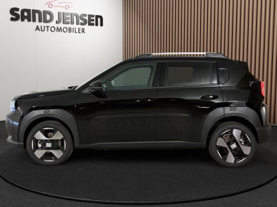 Fiat Grande Panda E la Prima