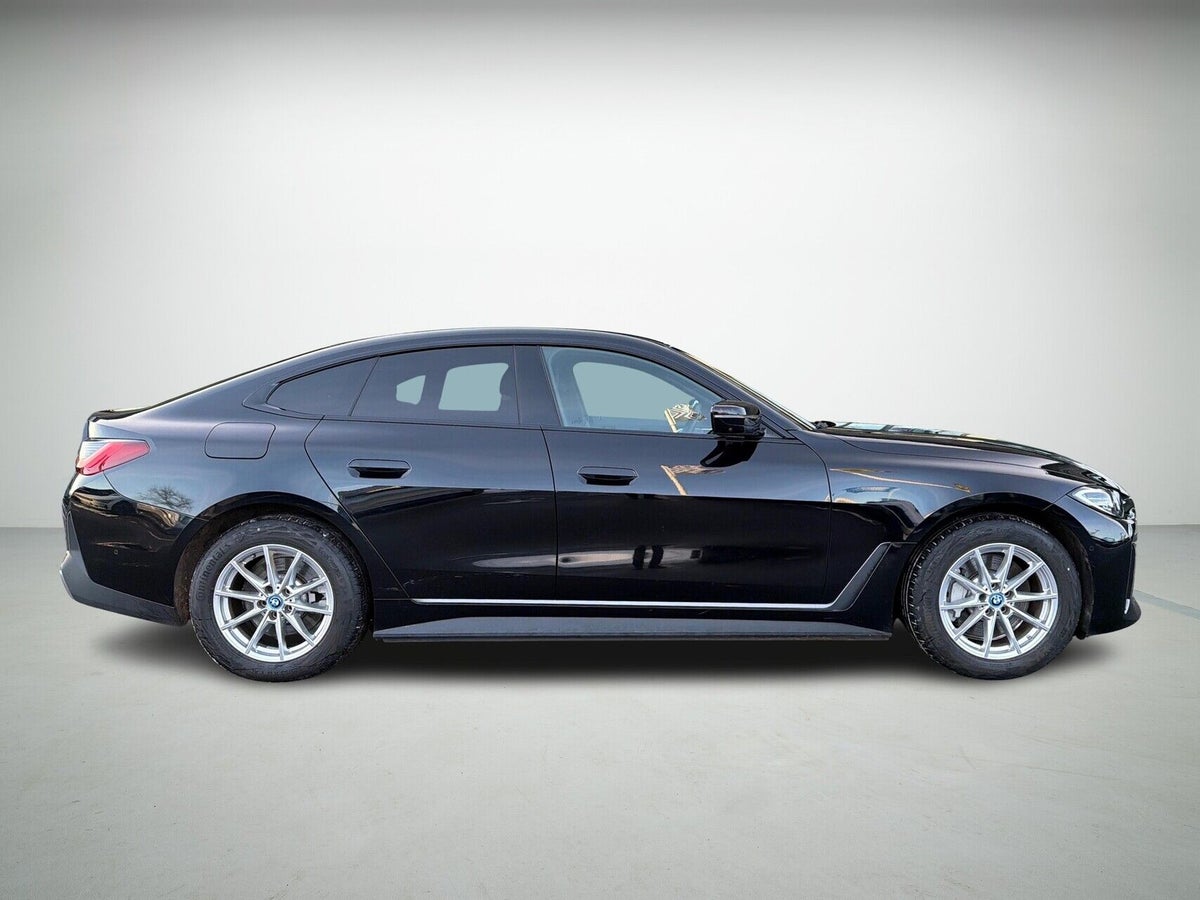 BMW i4 eDrive40 billede 5