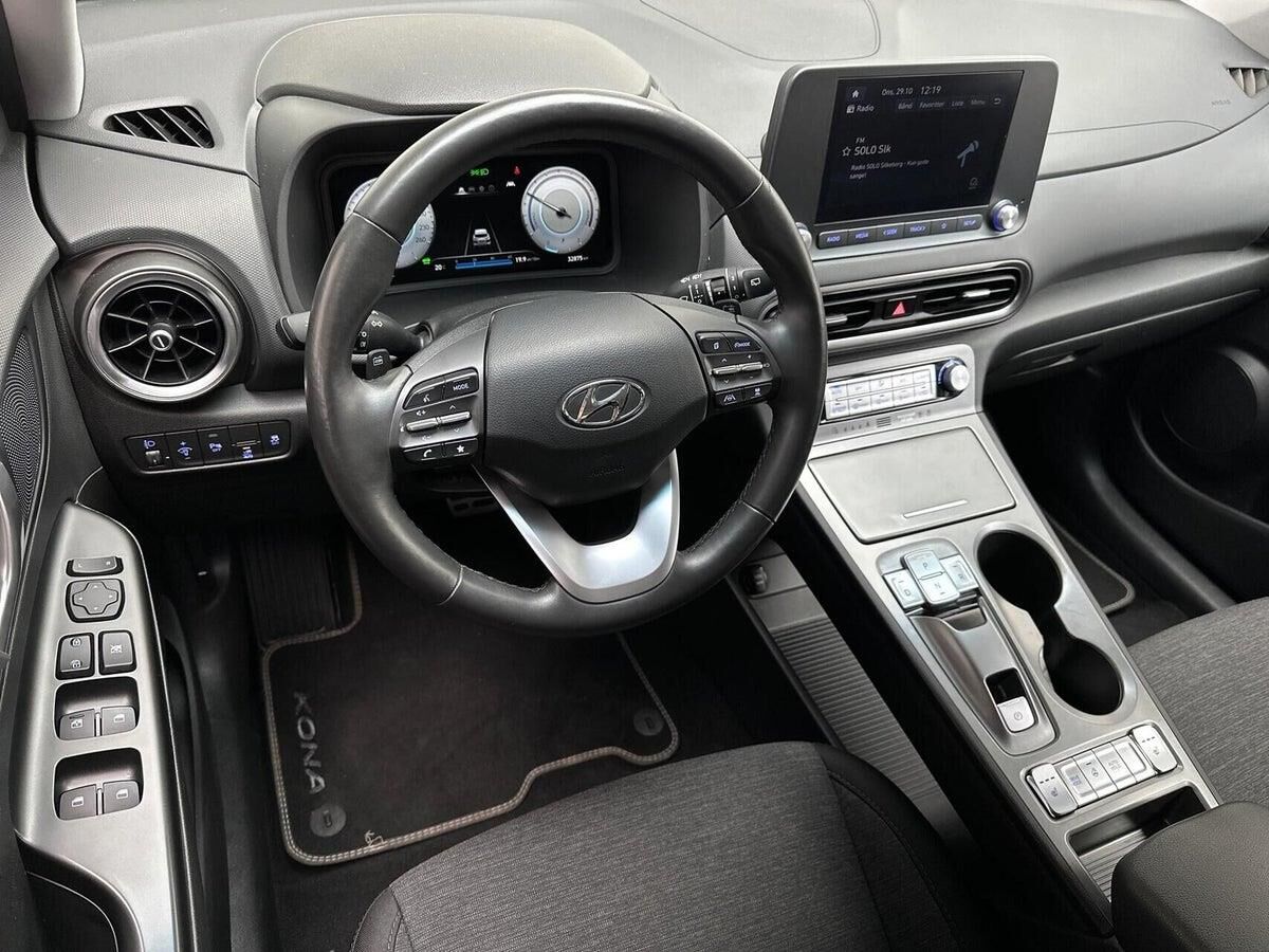 Hyundai Kona EV Select billede 3