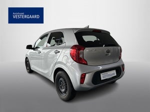 Kia Picanto Prestige Upgrade