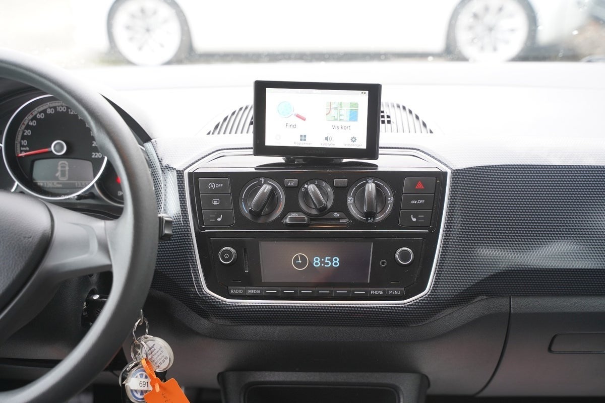 Billede af VW Up! 1,0 MPi 60 Move Up! BMT