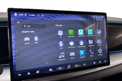 BYD Sealion 7 Comfort