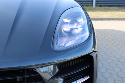 Porsche Macan S PDK