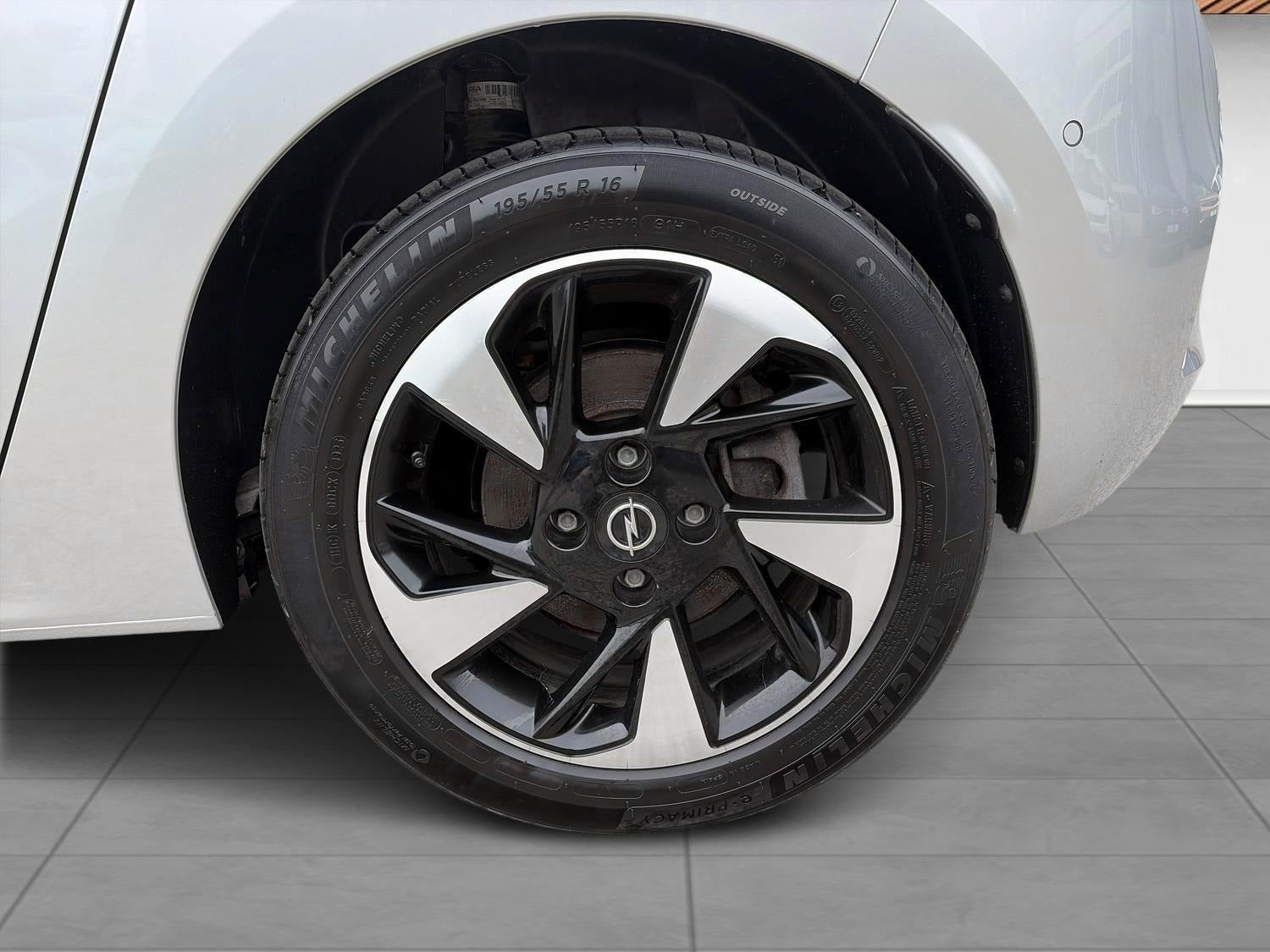 Billede af Opel Corsa-e 50 Elegance