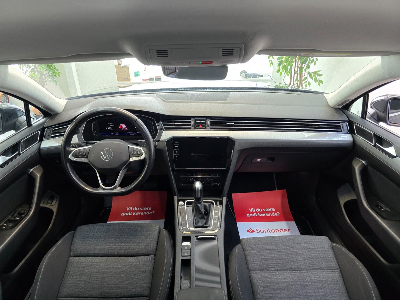 Billede af VW Passat 1,5 TSi 150 Business Variant DSG