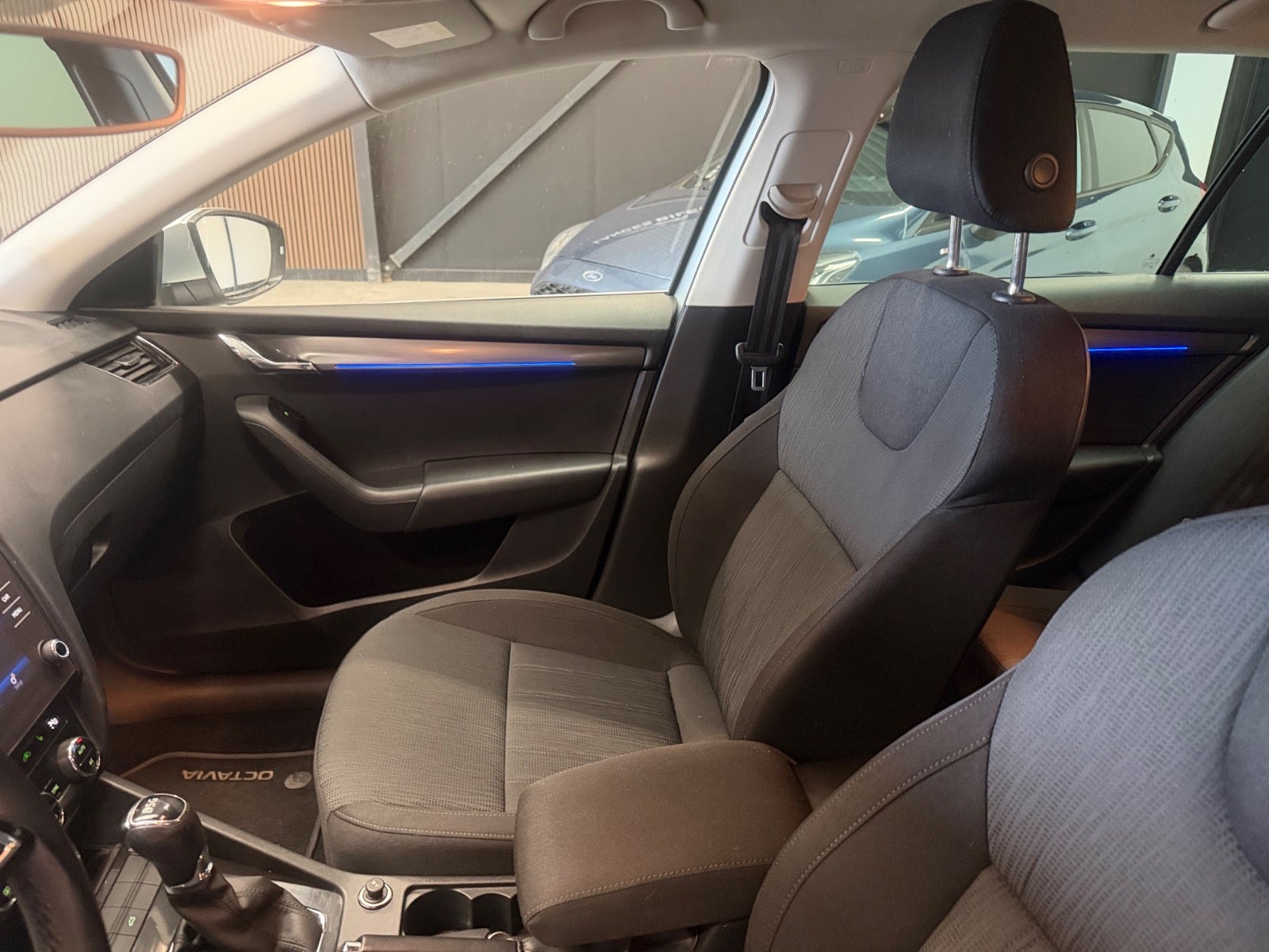 Skoda Octavia TSi 150 Ambition Combi DSG - billede 12