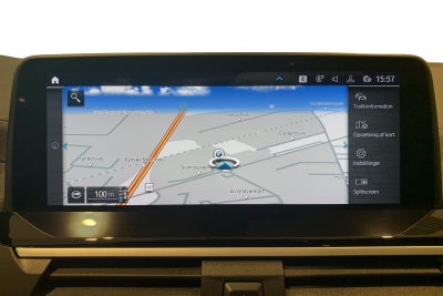 BMW iX3 Charged Impressive