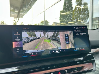 BMW i5 eDrive40 M-Sport
