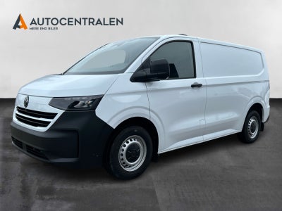 VW e-Transporter Comfort Kassevogn SWB