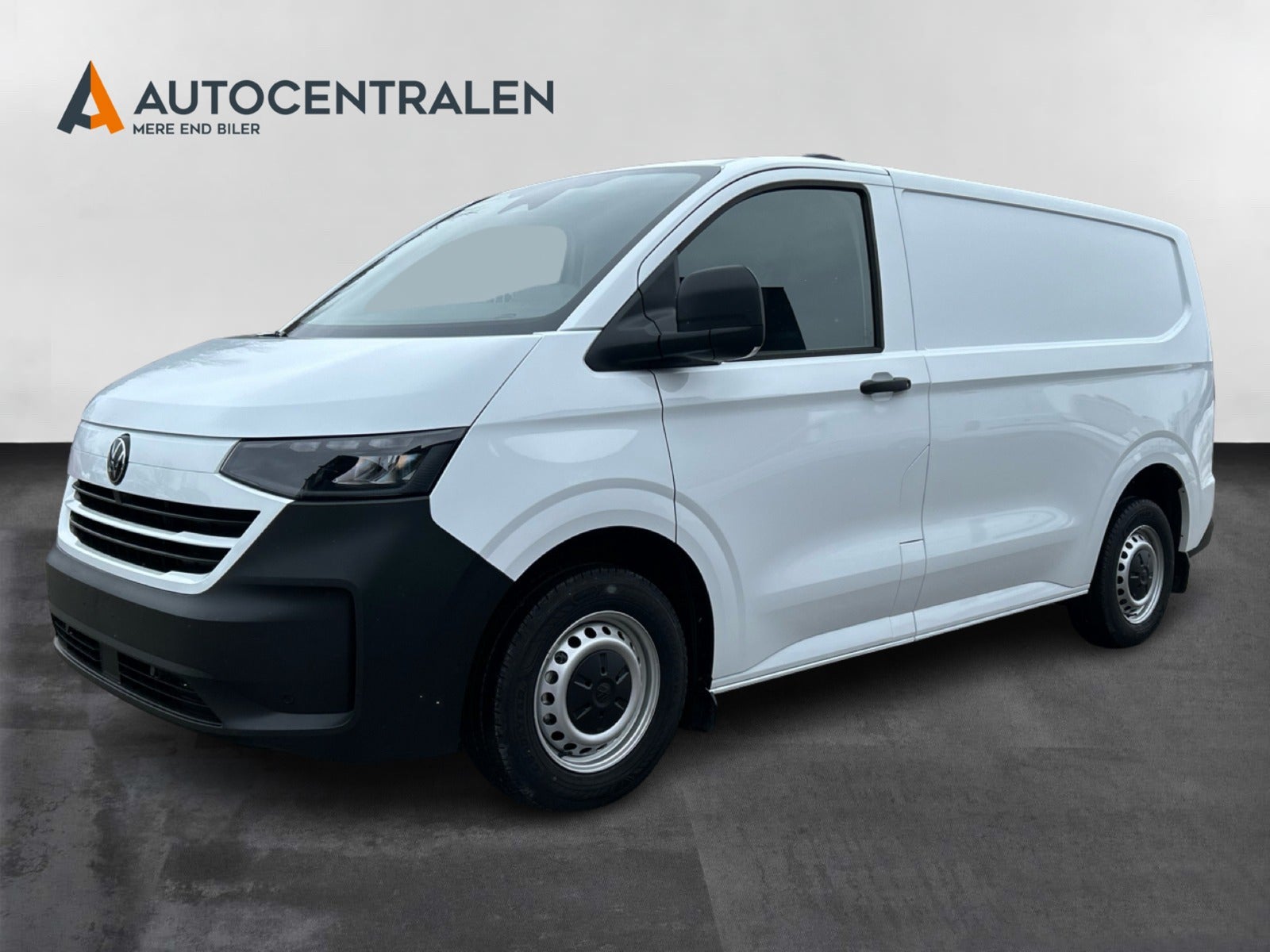 VW e-Transporter Comfort Kassevogn SWB