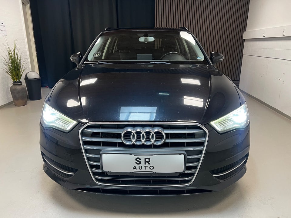 Audi A3, Billede 3